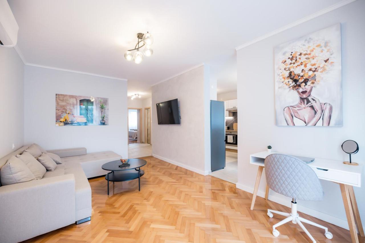 Bridge Comfort Apartment Zadar Eksteriør bilde