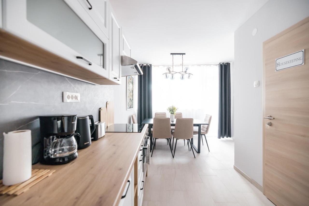 Bridge Comfort Apartment Zadar Eksteriør bilde