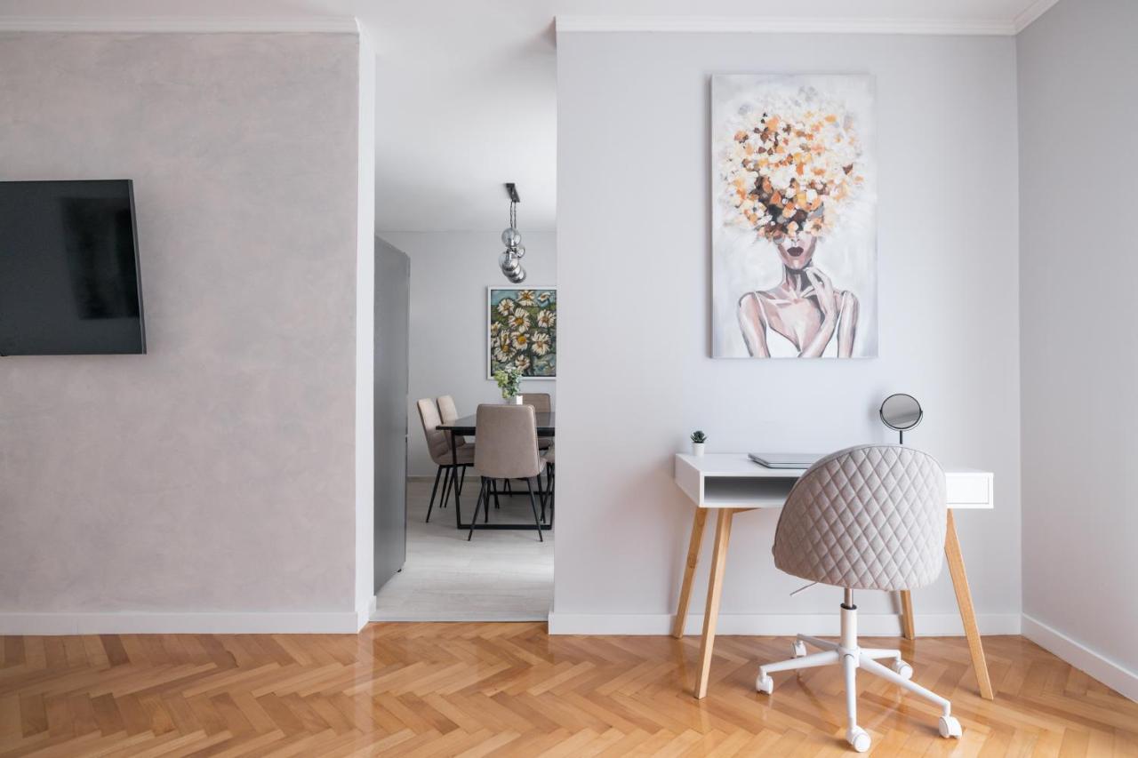Bridge Comfort Apartment Zadar Eksteriør bilde