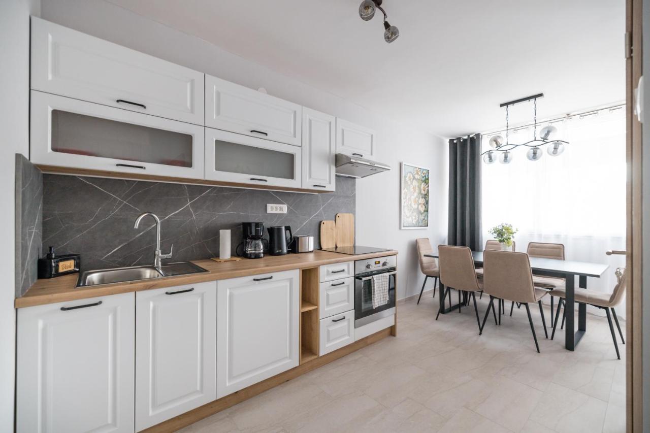 Bridge Comfort Apartment Zadar Eksteriør bilde