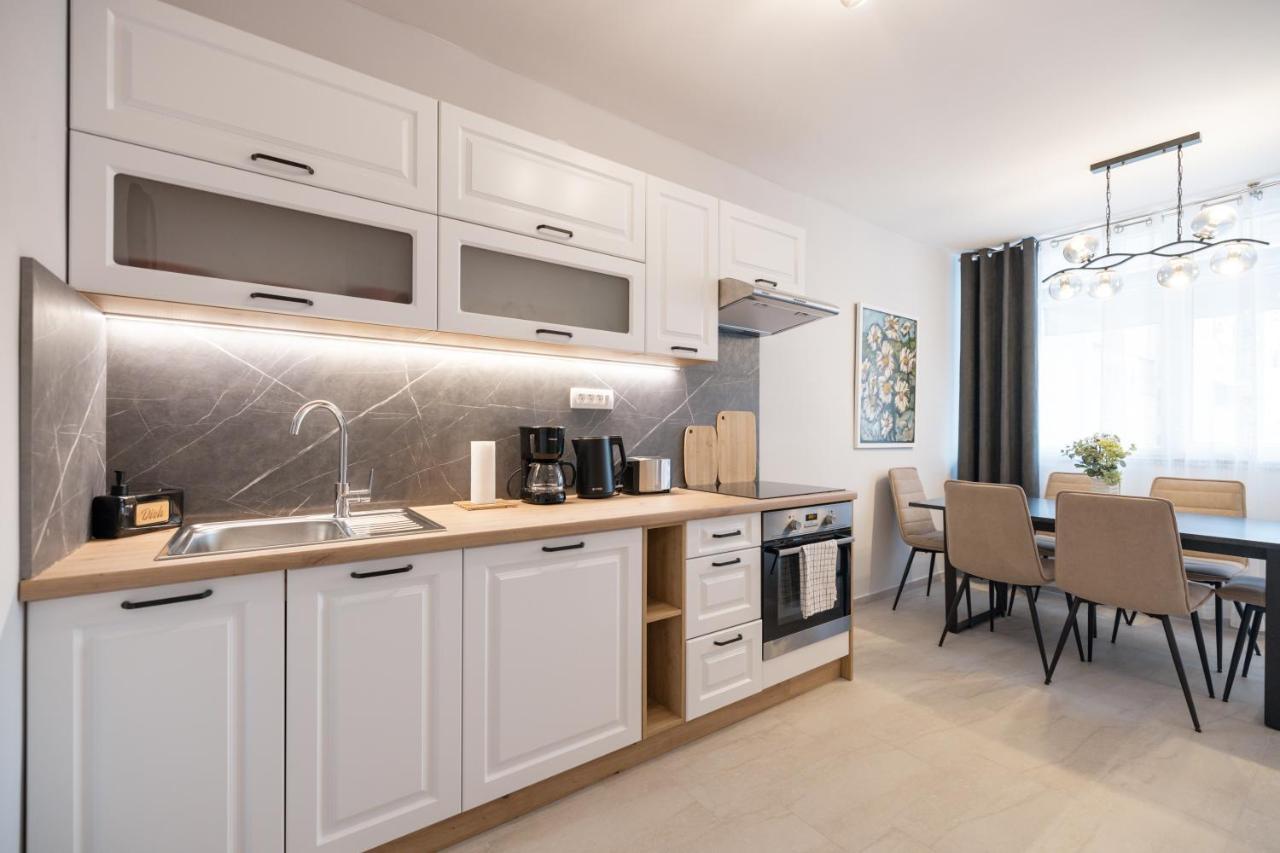 Bridge Comfort Apartment Zadar Eksteriør bilde