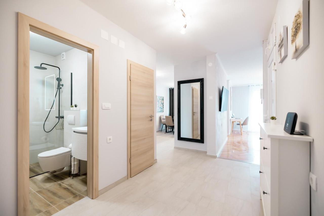 Bridge Comfort Apartment Zadar Eksteriør bilde