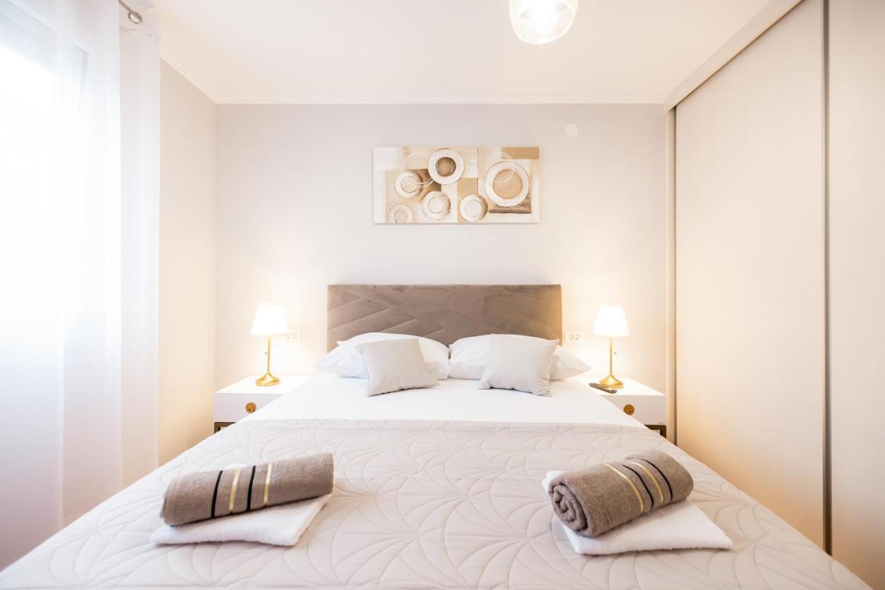 Bridge Comfort Apartment Zadar Eksteriør bilde