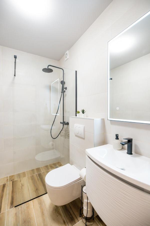 Bridge Comfort Apartment Zadar Eksteriør bilde