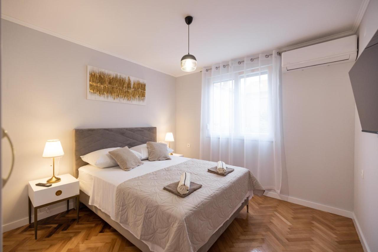 Bridge Comfort Apartment Zadar Eksteriør bilde