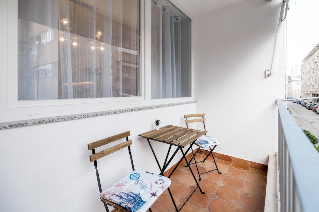 Bridge Comfort Apartment Zadar Eksteriør bilde