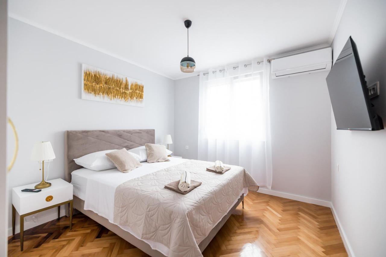 Bridge Comfort Apartment Zadar Eksteriør bilde