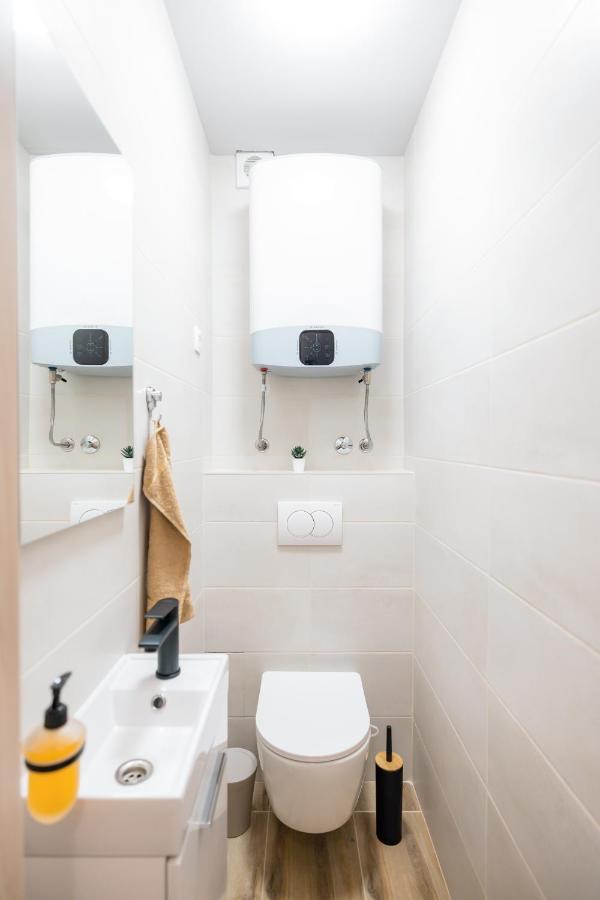 Bridge Comfort Apartment Zadar Eksteriør bilde