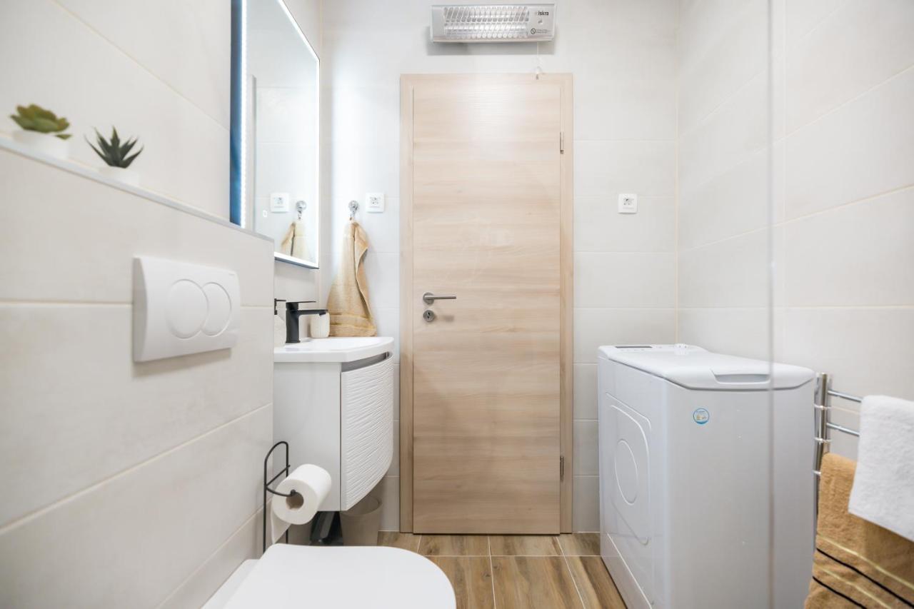 Bridge Comfort Apartment Zadar Eksteriør bilde