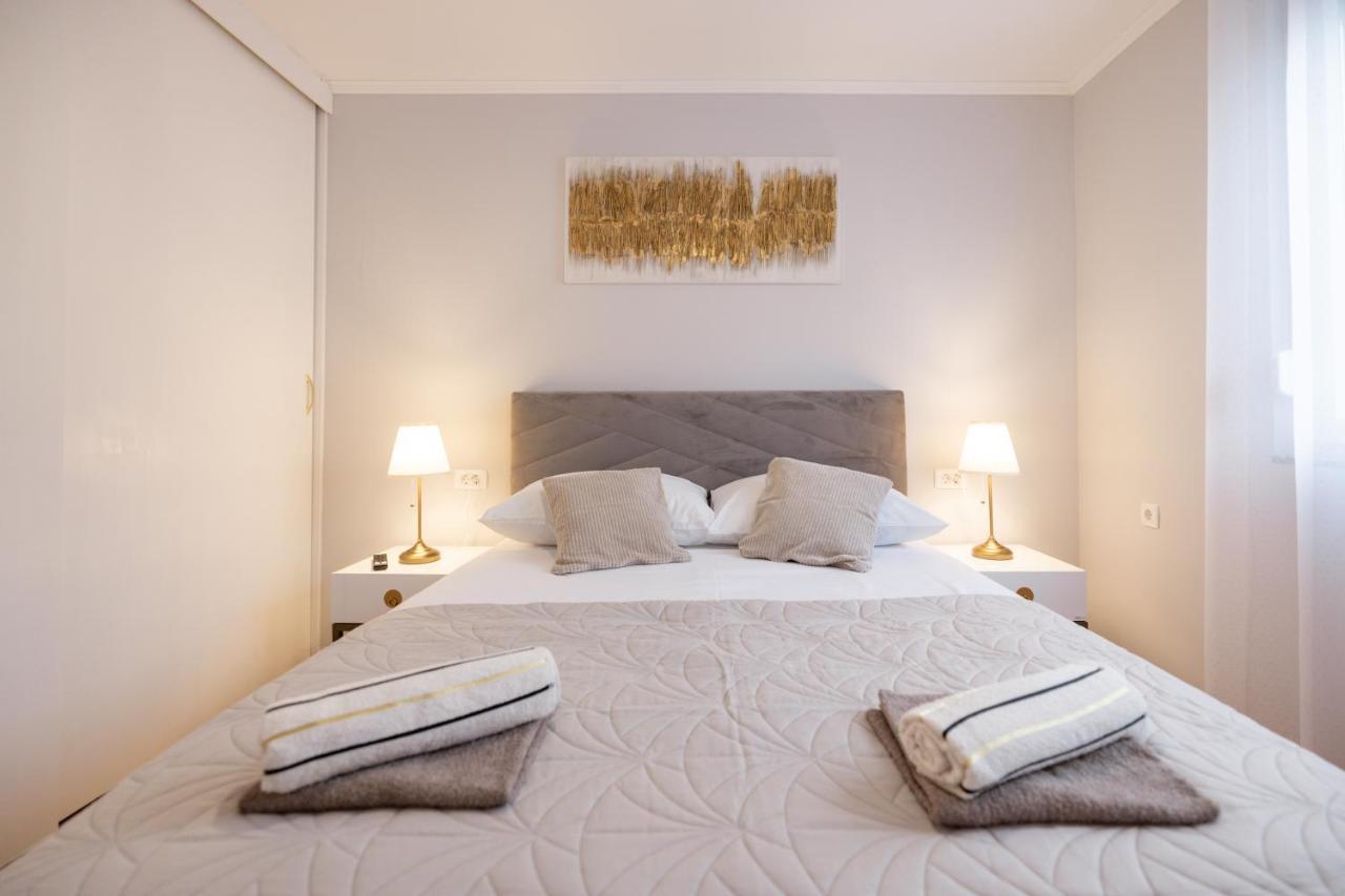 Bridge Comfort Apartment Zadar Eksteriør bilde