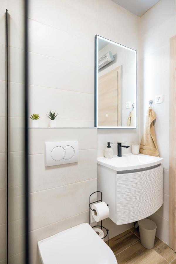 Bridge Comfort Apartment Zadar Eksteriør bilde