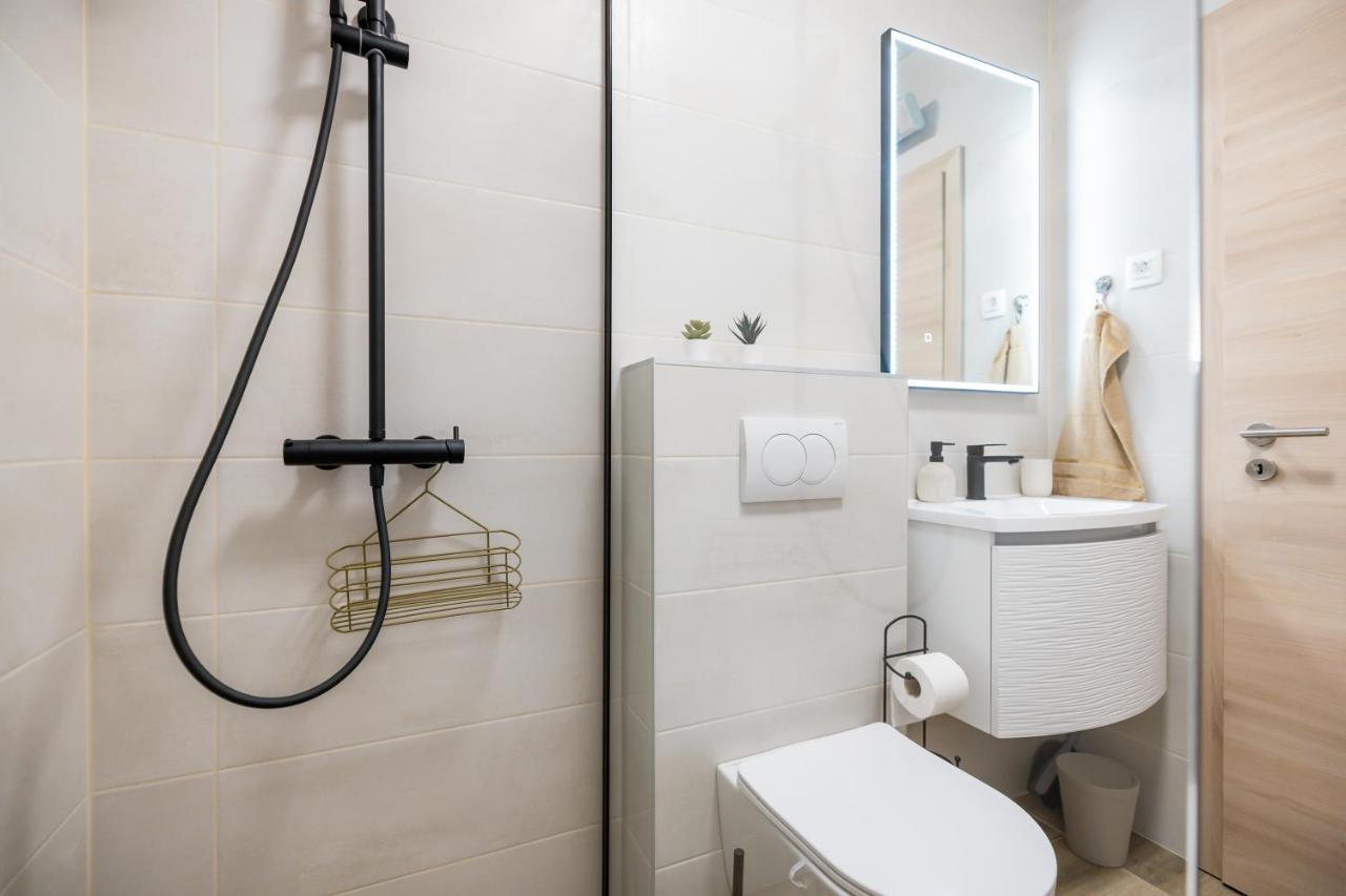 Bridge Comfort Apartment Zadar Eksteriør bilde