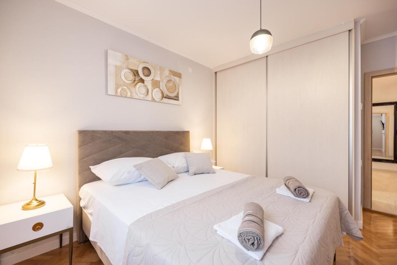 Bridge Comfort Apartment Zadar Eksteriør bilde