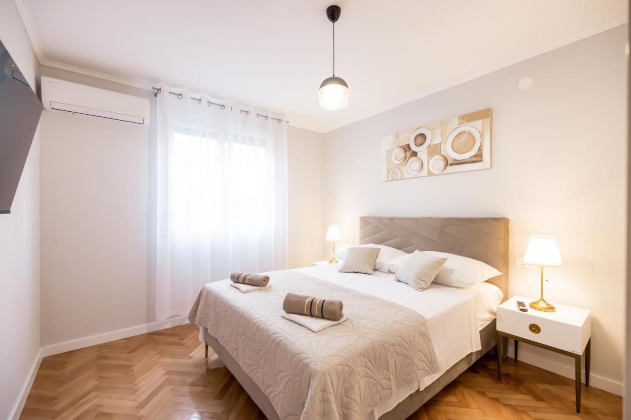 Bridge Comfort Apartment Zadar Eksteriør bilde