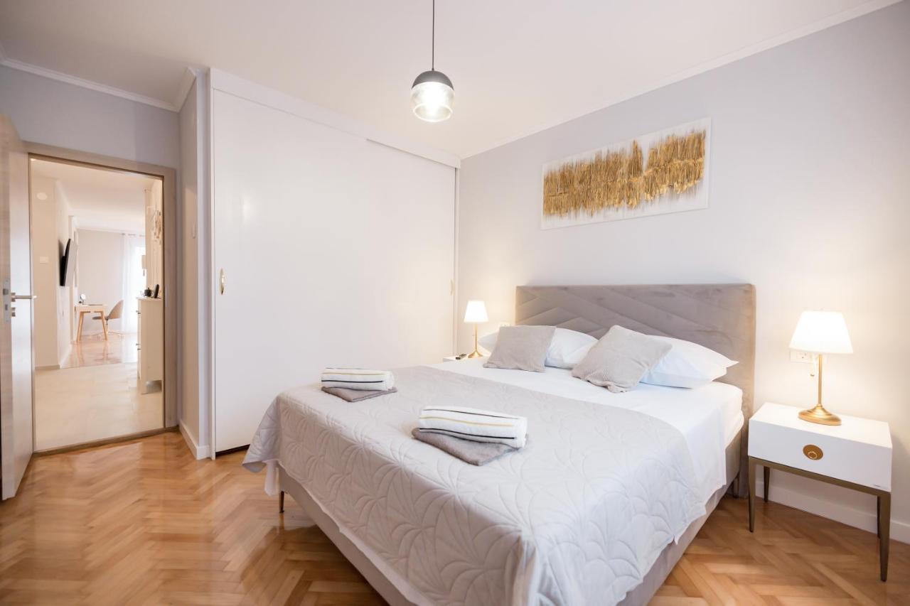 Bridge Comfort Apartment Zadar Eksteriør bilde